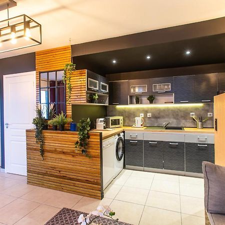 Superbe Appartement - Terrasses - Clim - Parking Prepaye 라발레트듀바 외부 사진