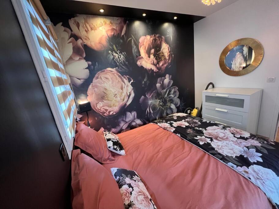 Superbe Appartement - Terrasses - Clim - Parking Prepaye 라발레트듀바 외부 사진