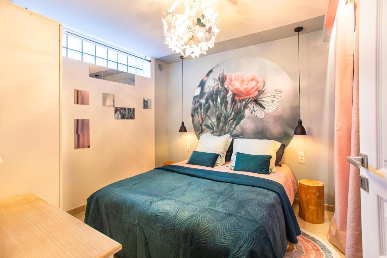 Superbe Appartement - Terrasses - Clim - Parking Prepaye 라발레트듀바 외부 사진