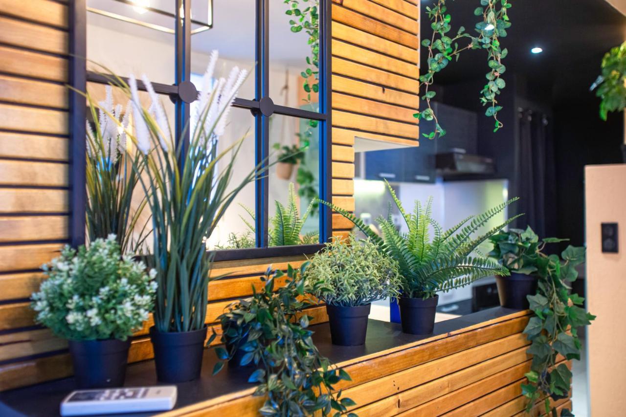 Superbe Appartement - Terrasses - Clim - Parking Prepaye 라발레트듀바 외부 사진